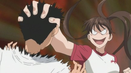 さ、さわやか?