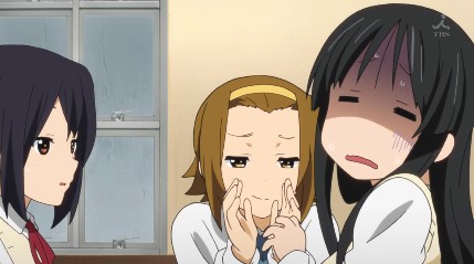 カビいやああああああ