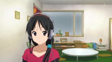 嫁、雨のひととき