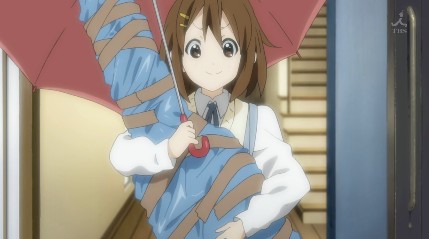 確かに濡れないかも知れんがｗ