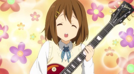 ほわほわぁってイメージがよく似合う