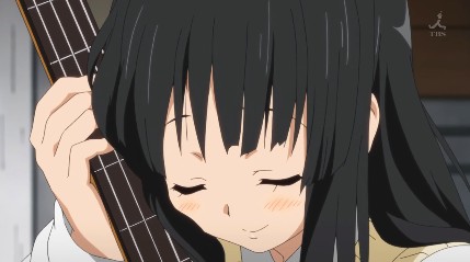 すりすり～(*&acute;Д`)