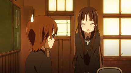 澪ちんﾎﾟﾛﾎﾟﾛ(&acute;；&omega;；`)ﾌﾞﾜｯ