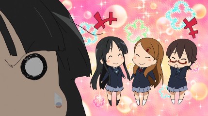 ギャグの一発でもかましたれっ