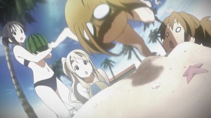 スイカップ(*&acute;Д`)ﾊｧﾊｧ