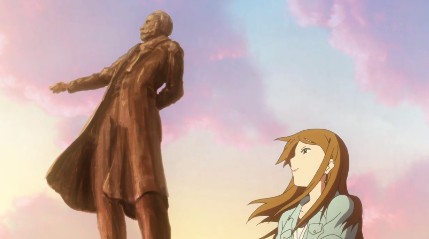 少女よ、大志を抱け