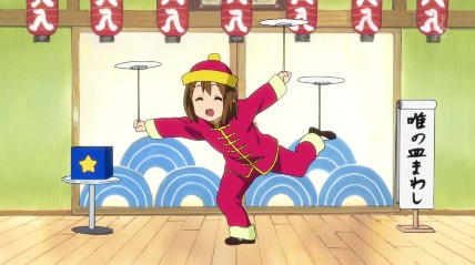 ﾜﾀｼ、皿ﾏﾜｽ　ｱｰﾙ