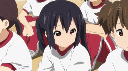 体操着あずにゃあああああああああああああああああああああああああああ