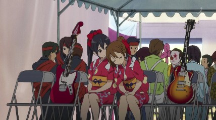 そいやユニット名は　ゆい☆あず