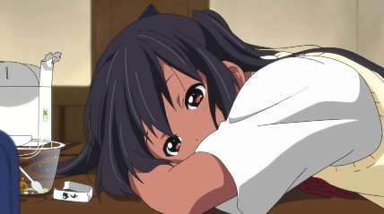 あずにゃんの憂鬱