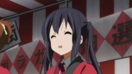 福引のバイトです！