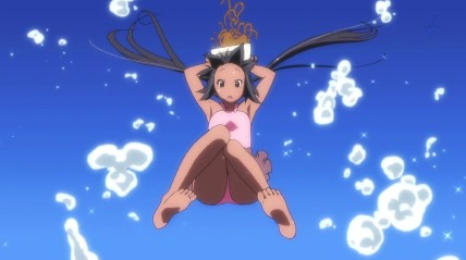 時をかけるあずにゃん(ぇ