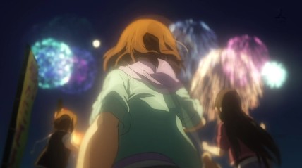 センパイに手を引かれて・・・