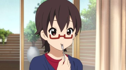 イチゴになｒ　らなくてもいいかな(ぇ