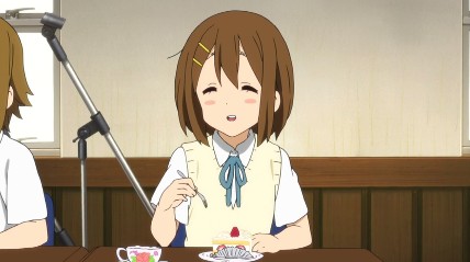 満面の笑顔w