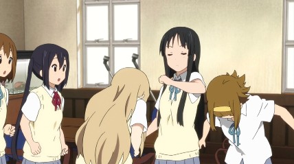 お 約 束 w
