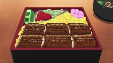 むぎゅう精力つけるんですか！？