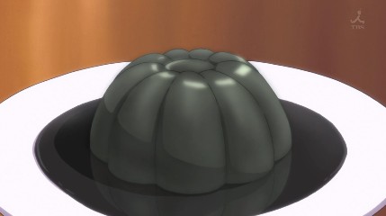 黒ゴマプリン・・・ではないようだ