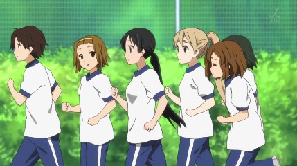 一つ絞り澪ちんんんんんんんんんんんん(*&acute;Д`)ﾊｧﾊｧ