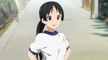 えっへんすると更に胸が強調　ｸﾞｯﾍｯﾍ