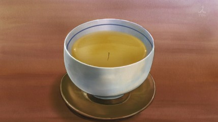 茶柱立ったら実は不幸ががが