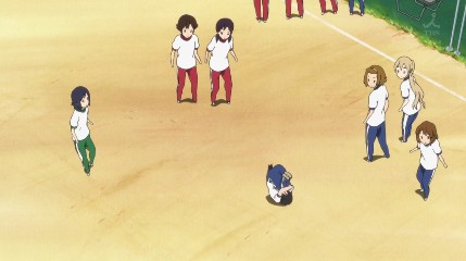 キャット地上三回転！(古ｯ