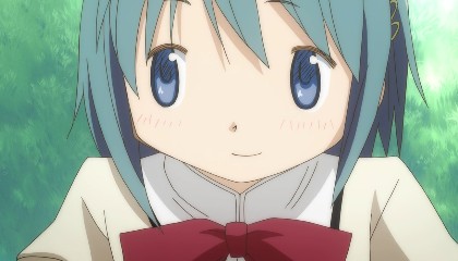 魔法少女さやか