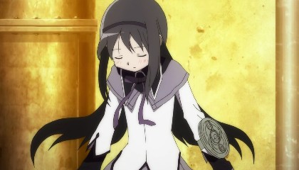 ほむほむｷﾀ━━━━━━(ﾟ∀ﾟ)━━━━━━!!!!!