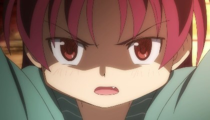 食べ物を粗末にすんじゃねぇ！