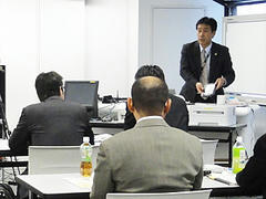 2012/1/24 関西セミナーレポート[機器紹介]