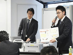 2012/1/24 関西セミナーレポート[カスタマイズ事例]