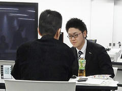 2012/1/24 関西セミナーレポート[個別相談]