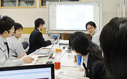 2012年2月 月末会議