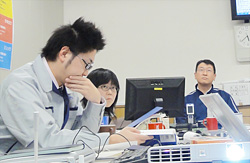 2012年2月 月末会議