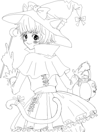 とりっく★おあ★とりーと