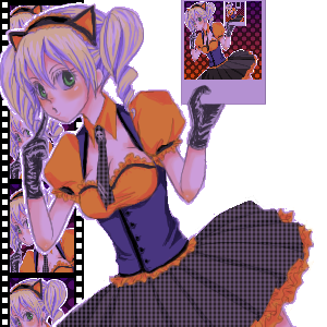 重ねただけのやつ