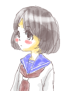 制服っ子