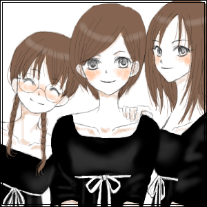 三人娘
