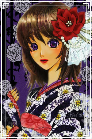 「薔薇の乙女」