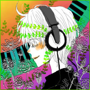花咲ける音楽に