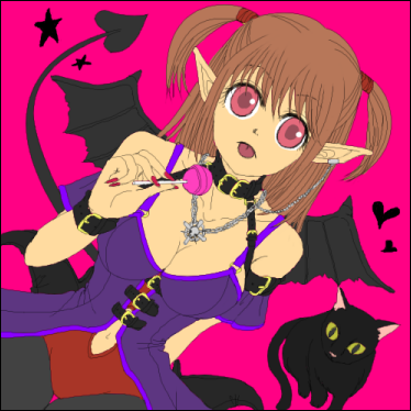 あくまで悪魔