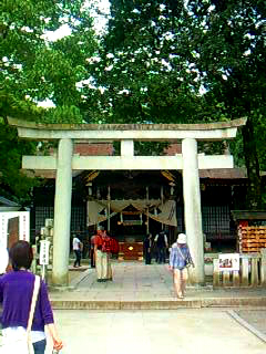武田神社