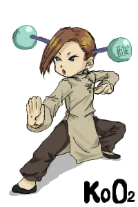 二酸化コバ素