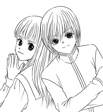 学ラン＆セーラー