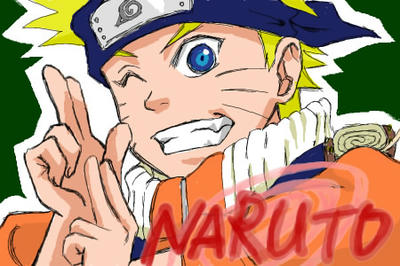 「NARUTO」