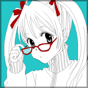 赤メガネ
