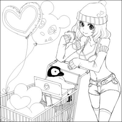 LOVE MARKET