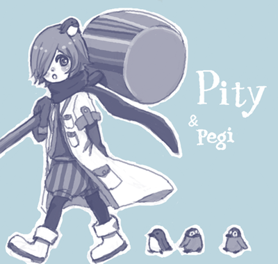 ピティとペギー