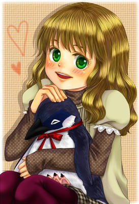 ゆきちゃん