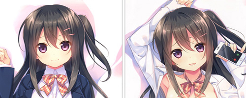 オリジナル アニメ抱き枕カバー 激安